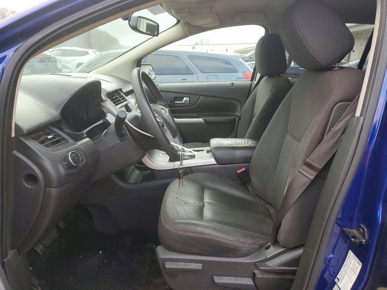2014 FORD EDGE SE photo 13