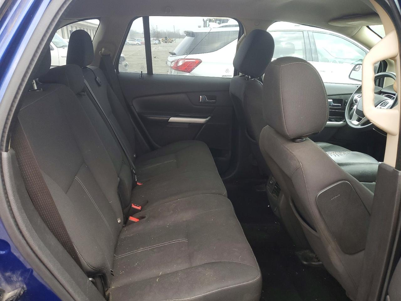 2014 FORD EDGE SE photo 21