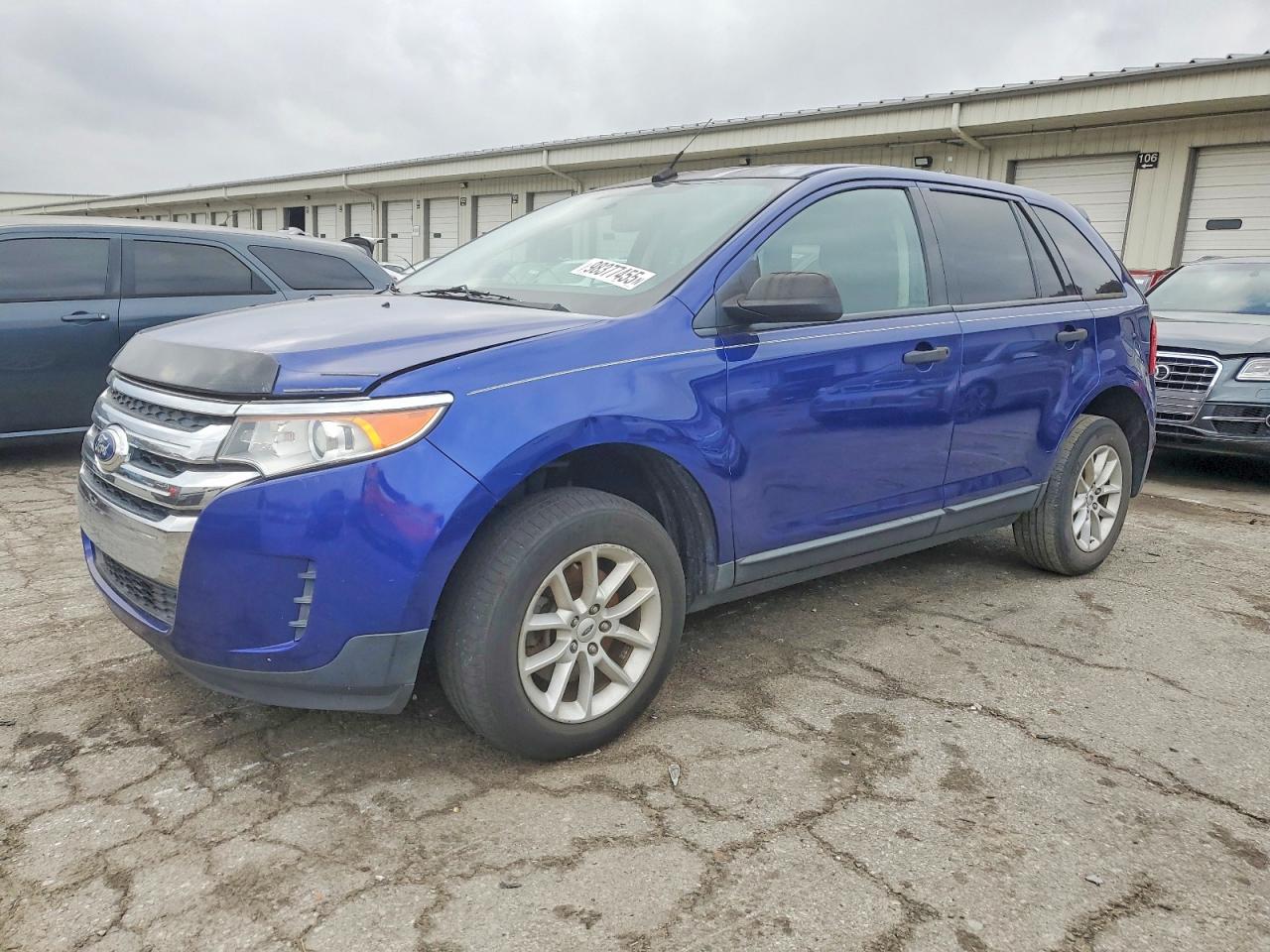 2014 FORD EDGE