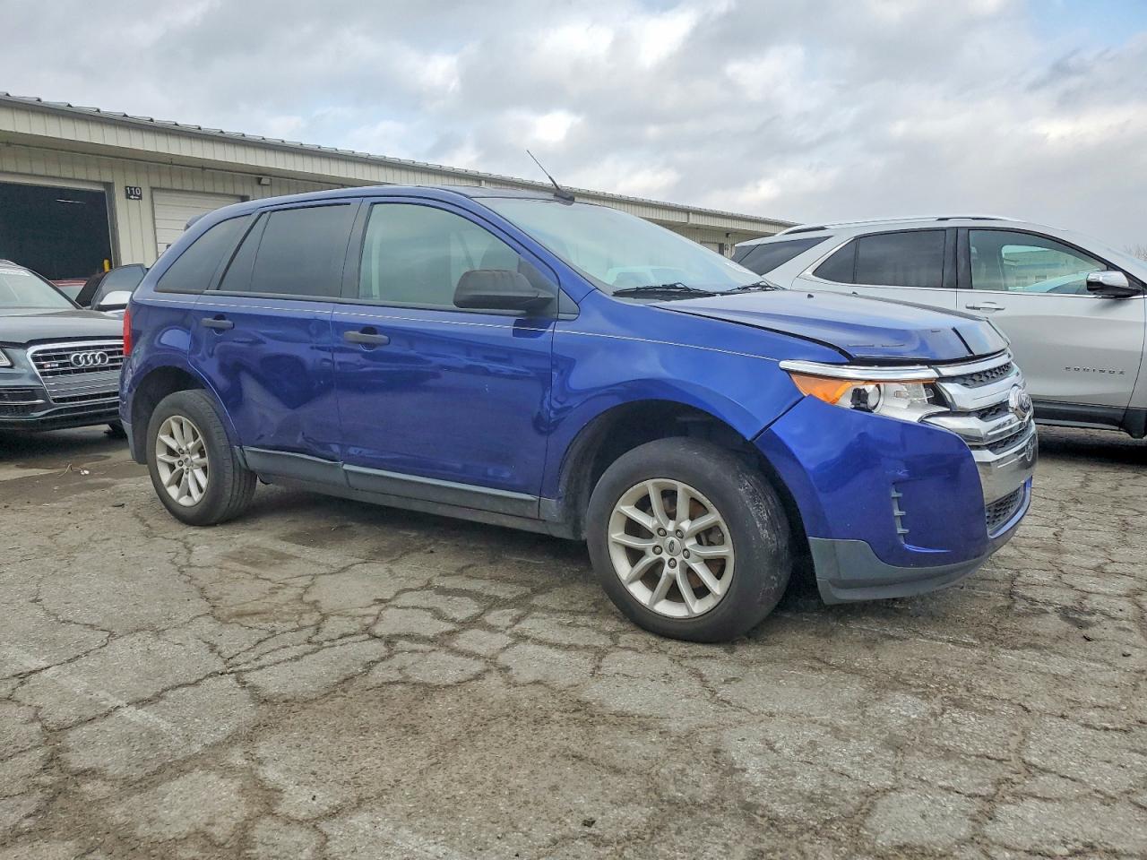 2014 FORD EDGE SE photo 7