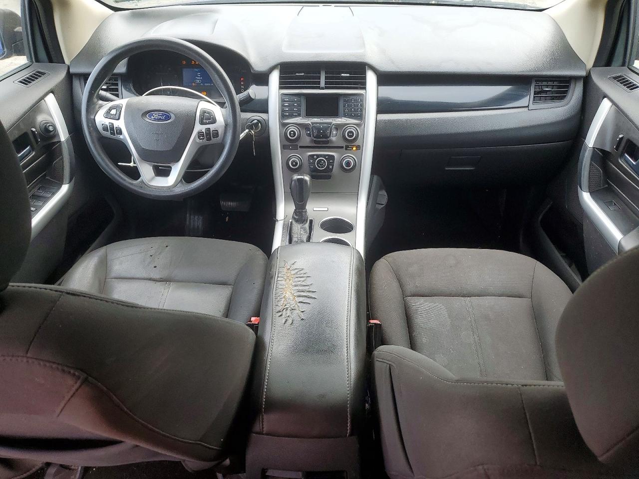 2014 FORD EDGE SE photo 15