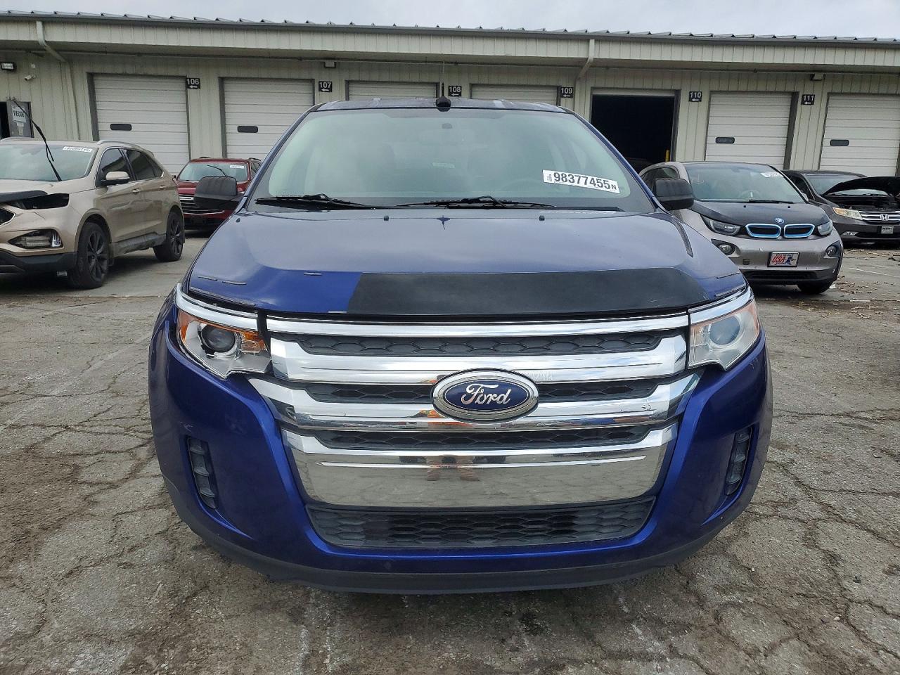 2014 FORD EDGE SE photo 9