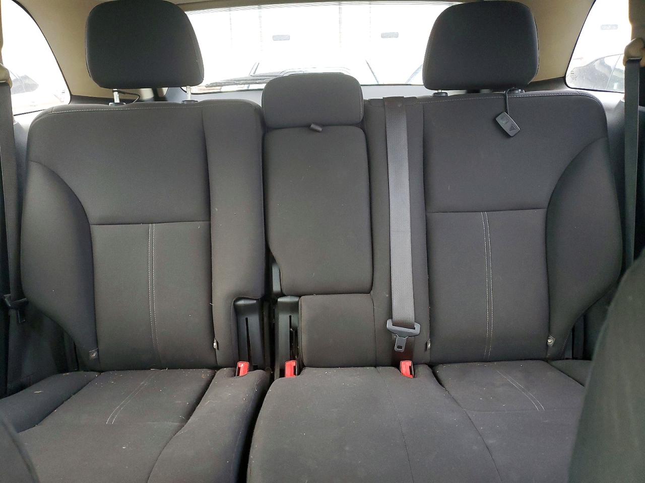 2014 FORD EDGE SE photo 19