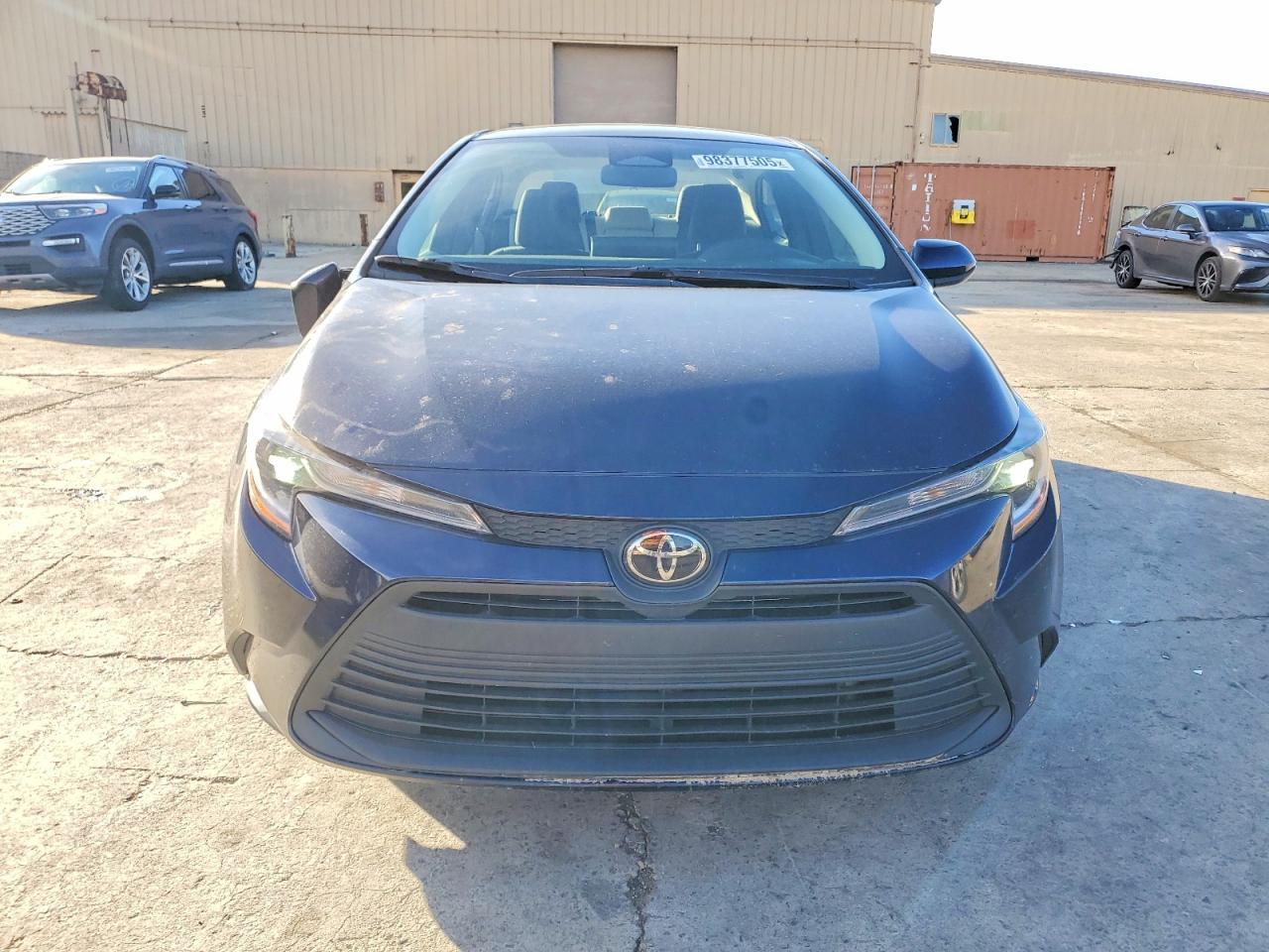 2024 TOYOTA COROLLA LE photo 5