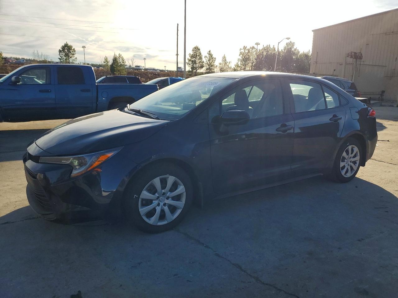 2024 TOYOTA COROLLA