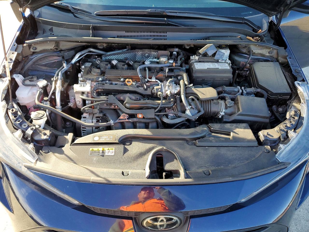 2024 TOYOTA COROLLA LE photo 11