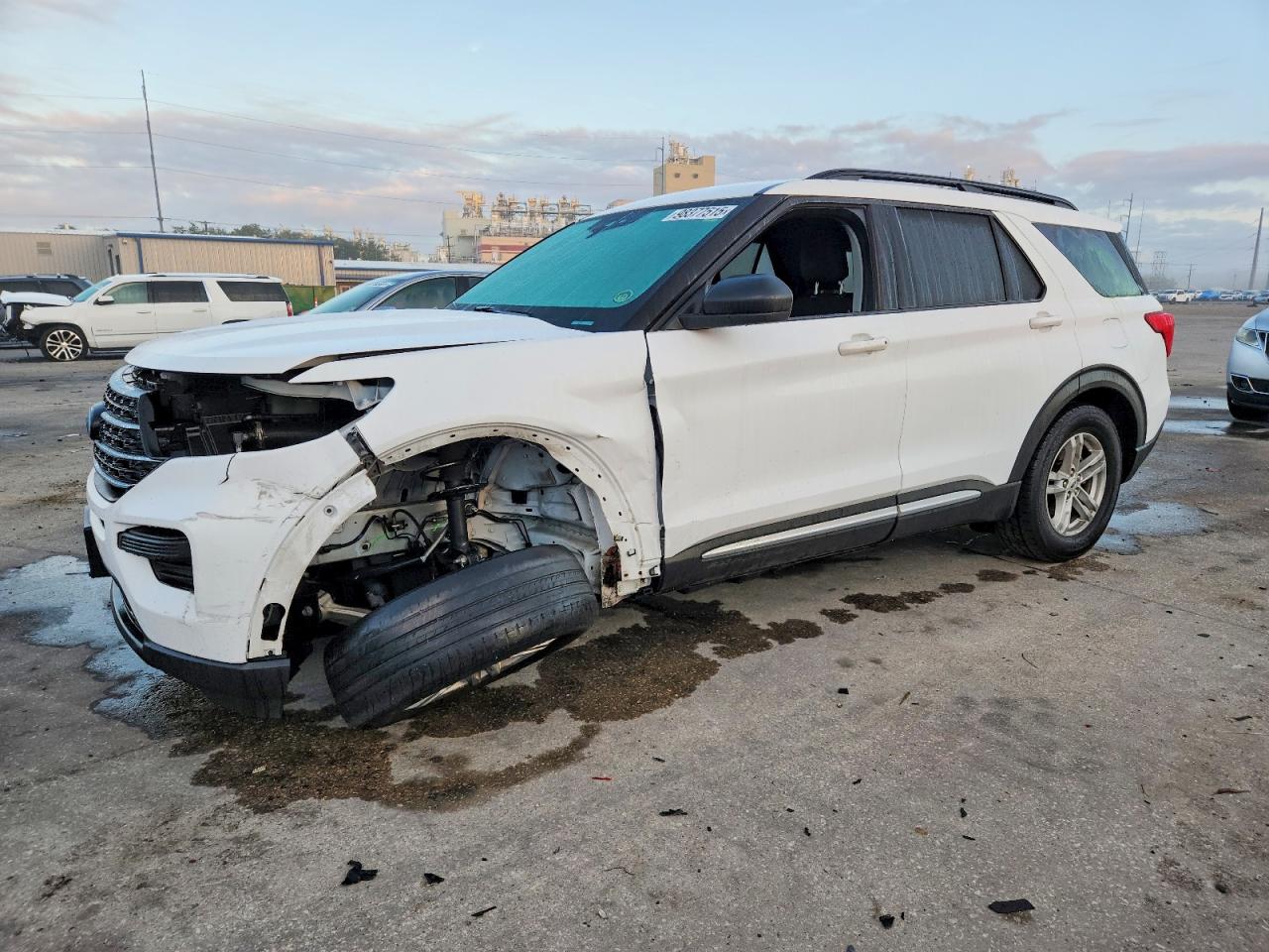 2021 FORD EXPLORER