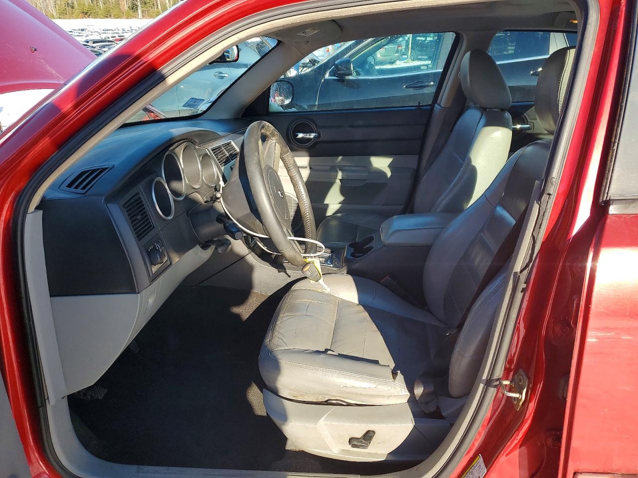2006 DODGE CHARGER SE photo 7