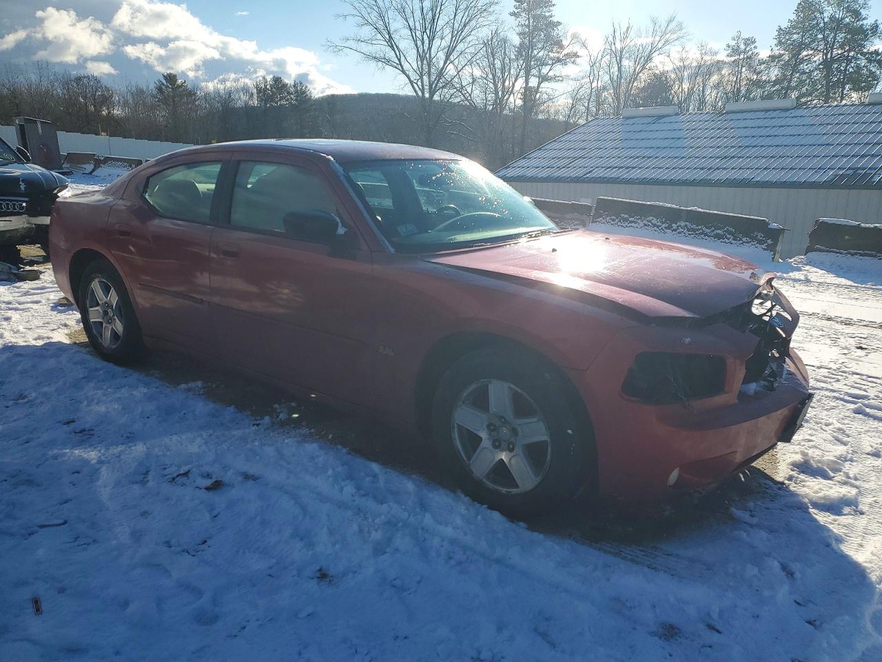 2006 DODGE CHARGER SE photo 4