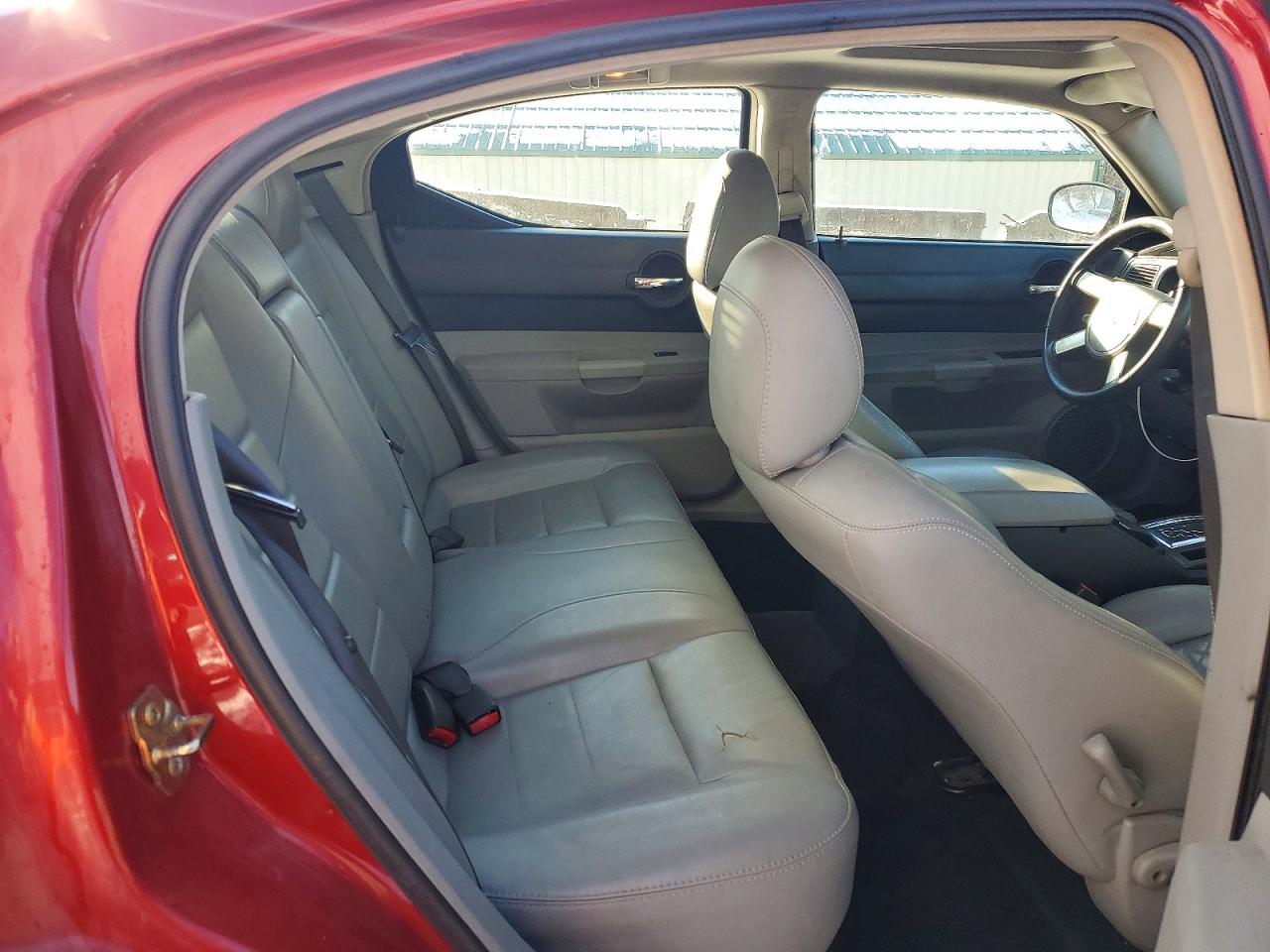 2006 DODGE CHARGER SE photo 10