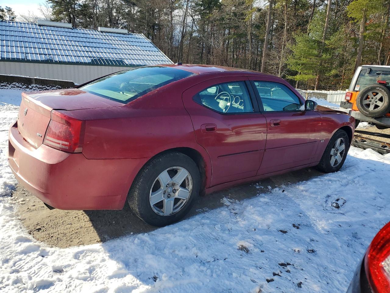 2006 DODGE CHARGER SE photo 3