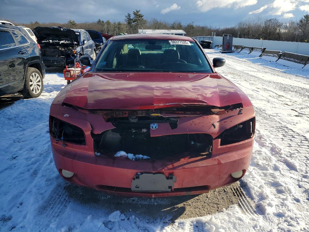 2006 DODGE CHARGER SE photo 5