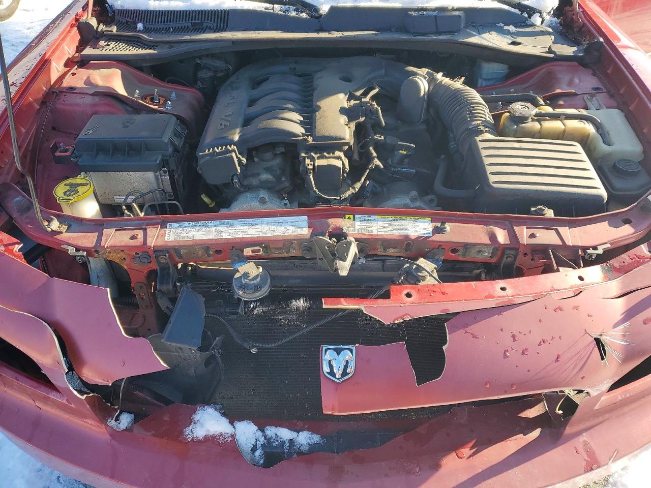 2006 DODGE CHARGER SE photo 11