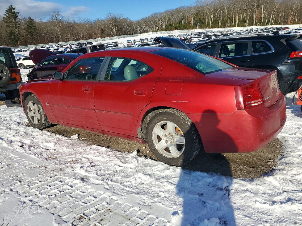2006 DODGE CHARGER SE photo 2