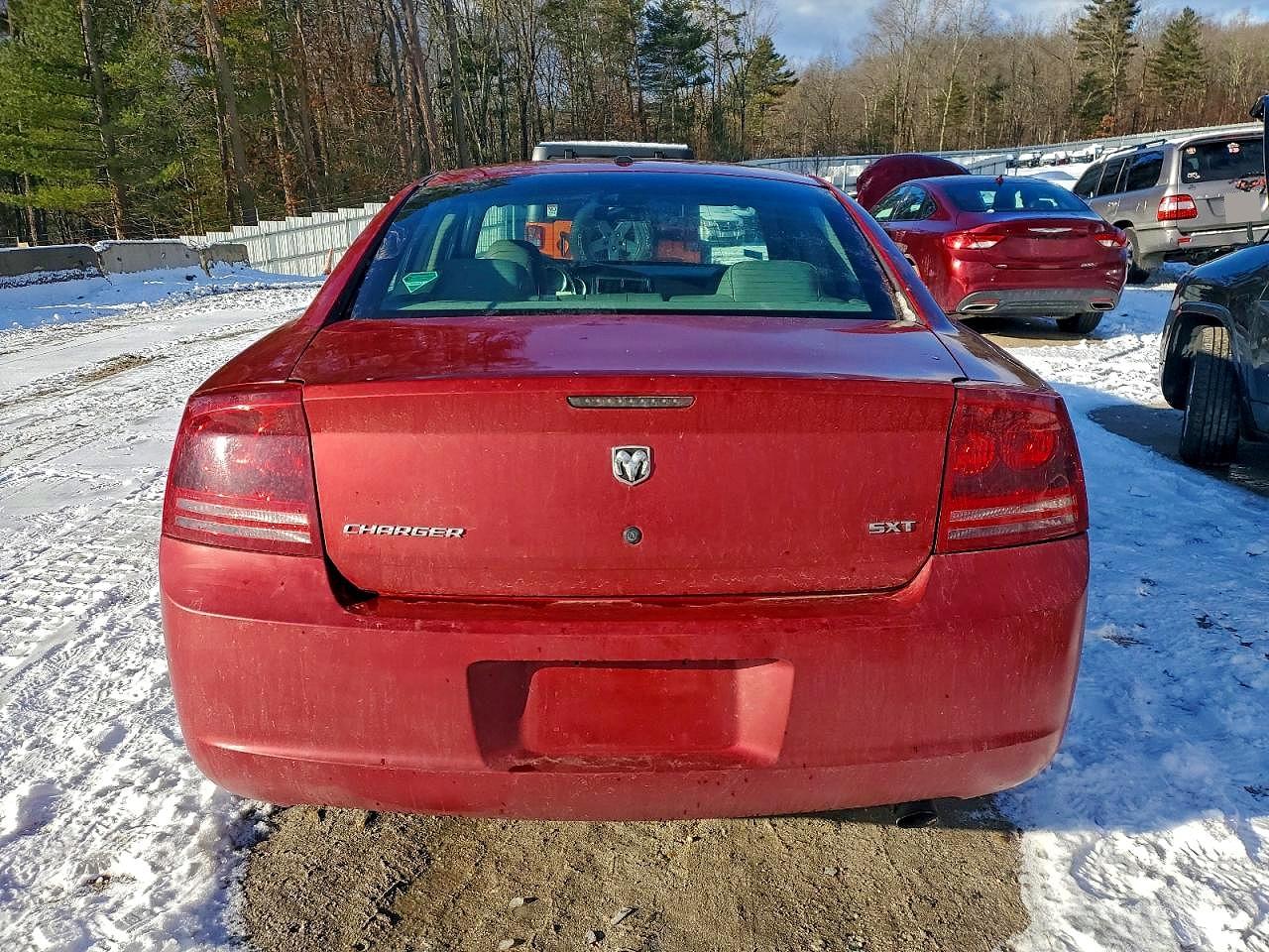 2006 DODGE CHARGER SE photo 6