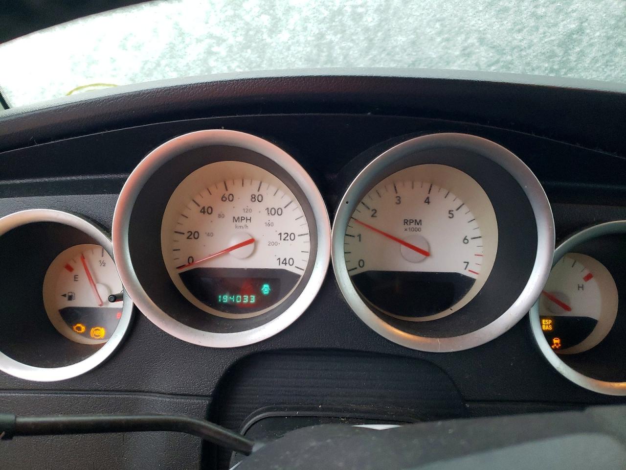 2006 DODGE CHARGER SE photo 9