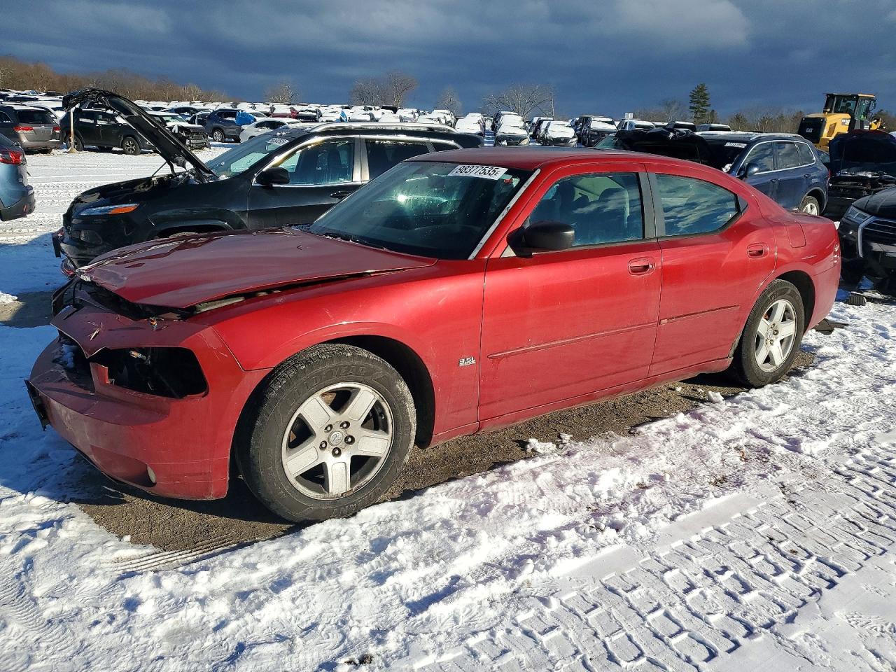 2006 DODGE CHARGER