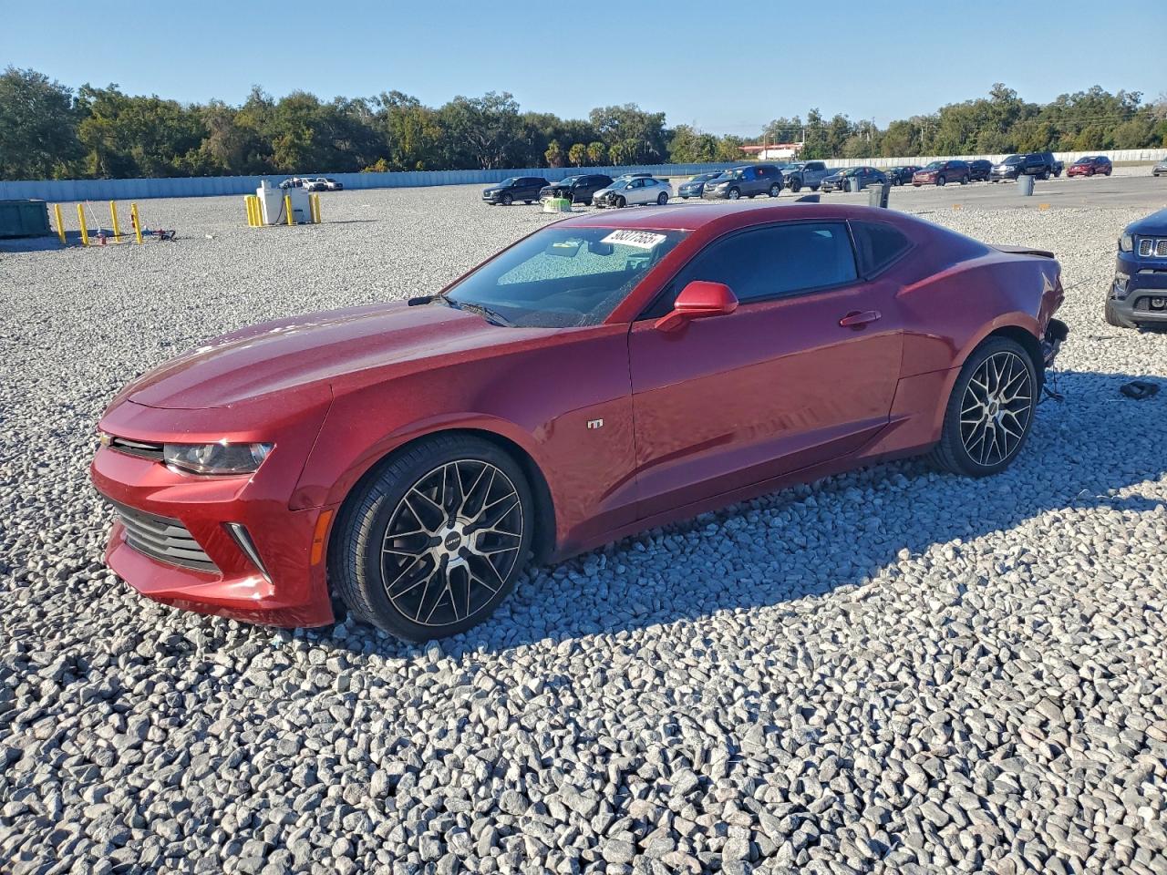 2017 CHEVROLET CAMARO