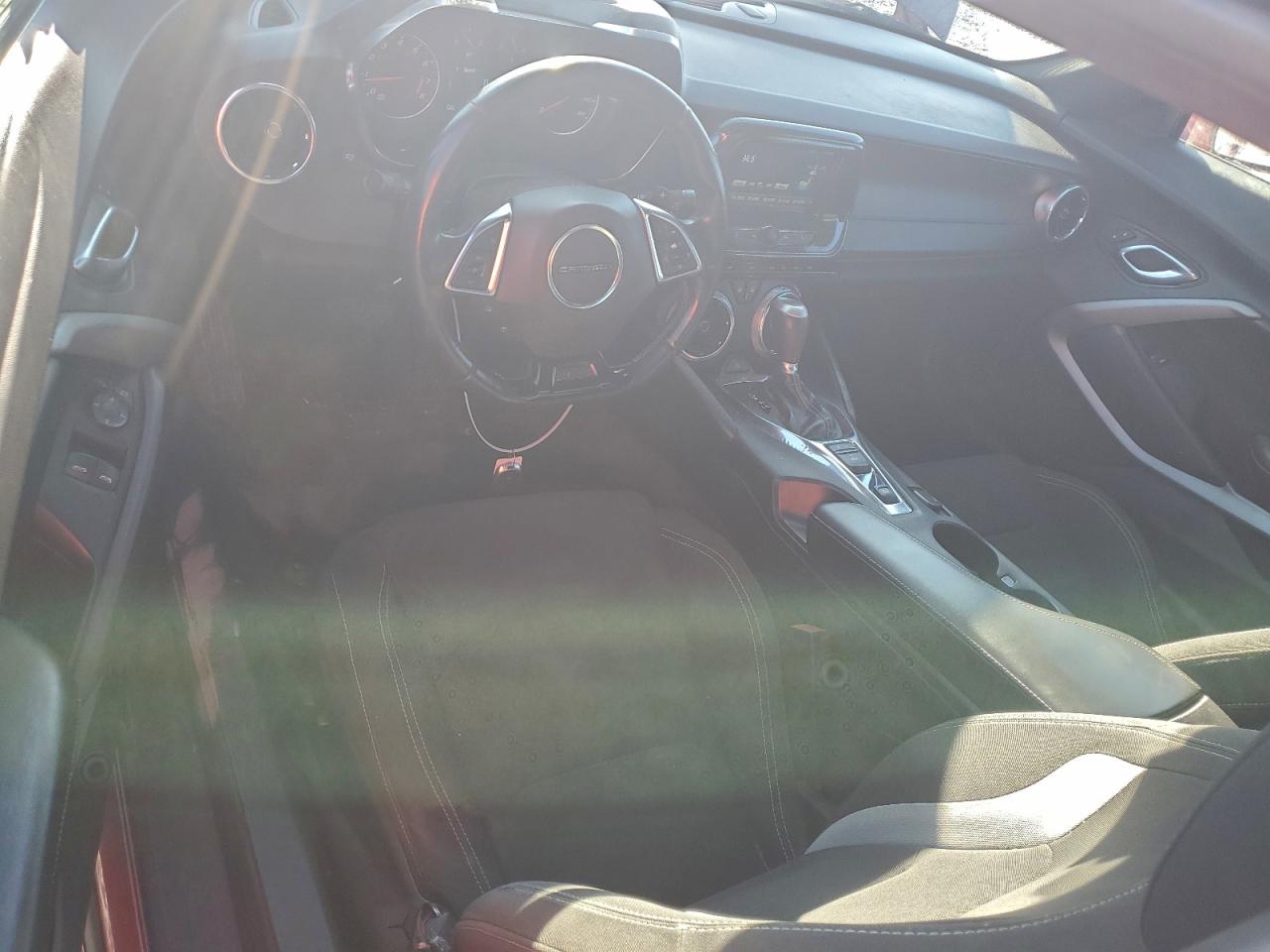 2017 CHEVROLET CAMARO LT photo 8