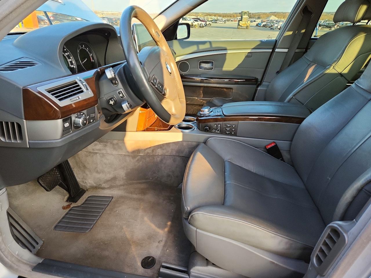 2006 BMW 750 LI photo 7