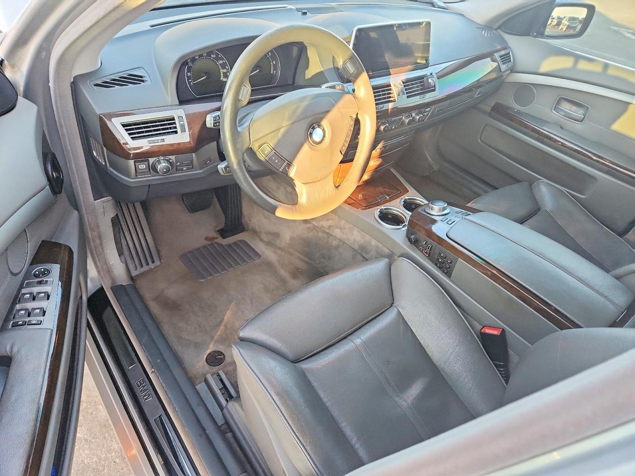 2006 BMW 750 LI photo 8