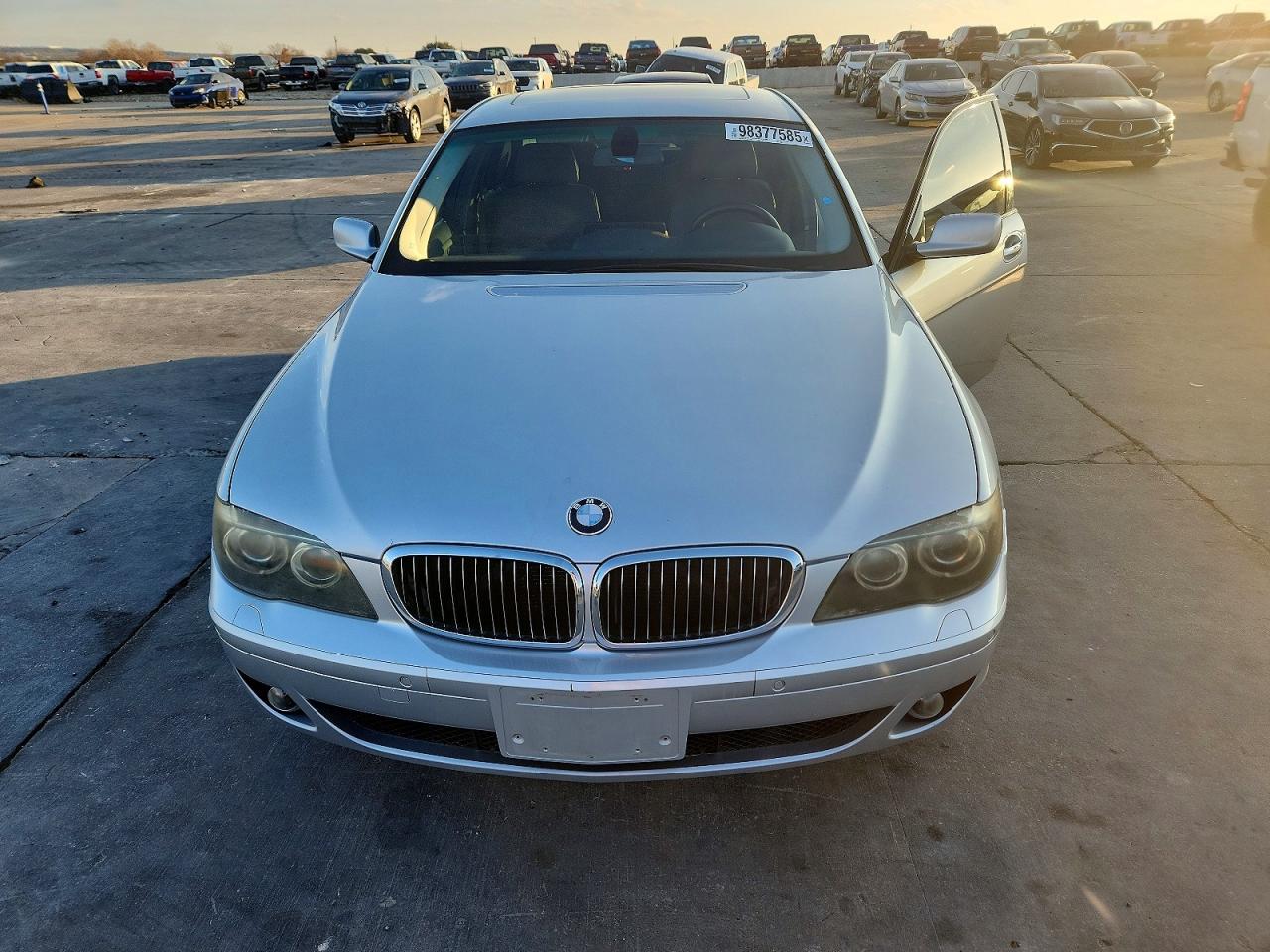 2006 BMW 750 LI photo 5