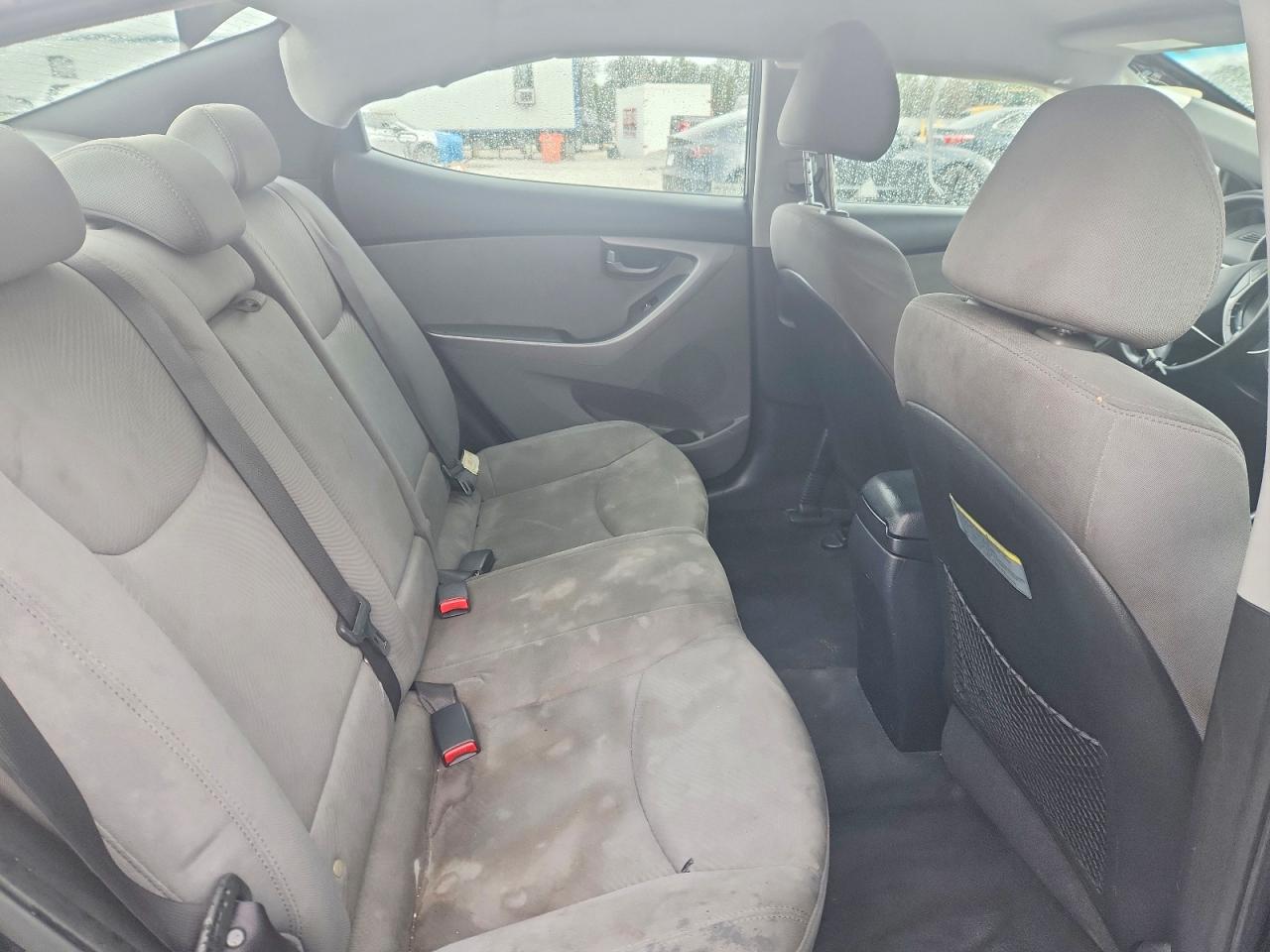 2013 HYUNDAI ELANTRA GLS photo 10