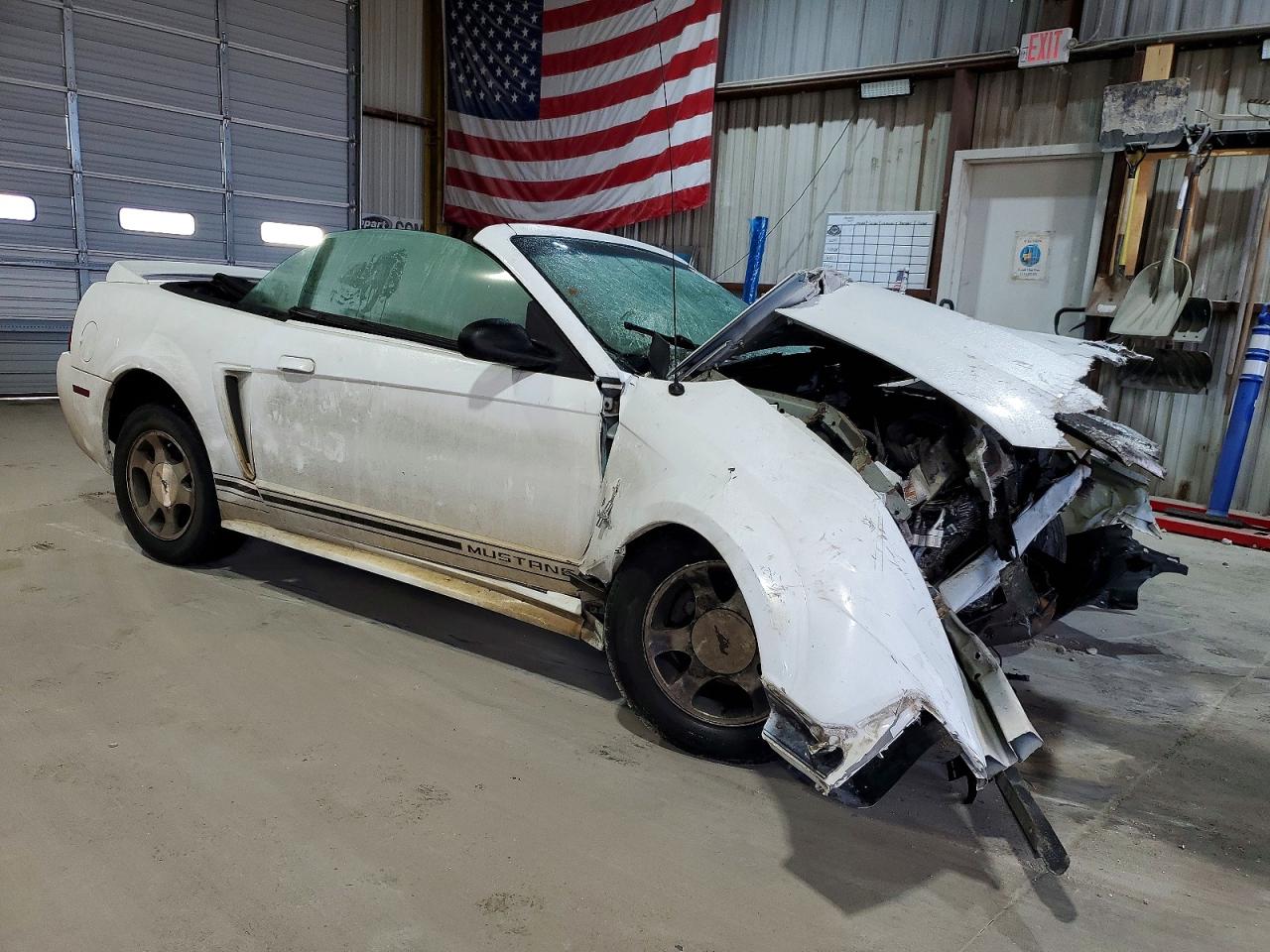 2000 FORD MUSTANG photo 4