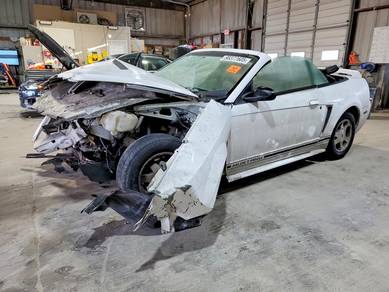 2000 FORD MUSTANG