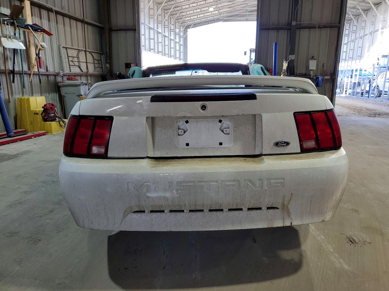 2000 FORD MUSTANG photo 6