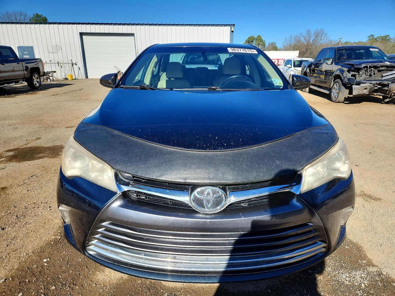 2016 TOYOTA CAMRY LE photo 5