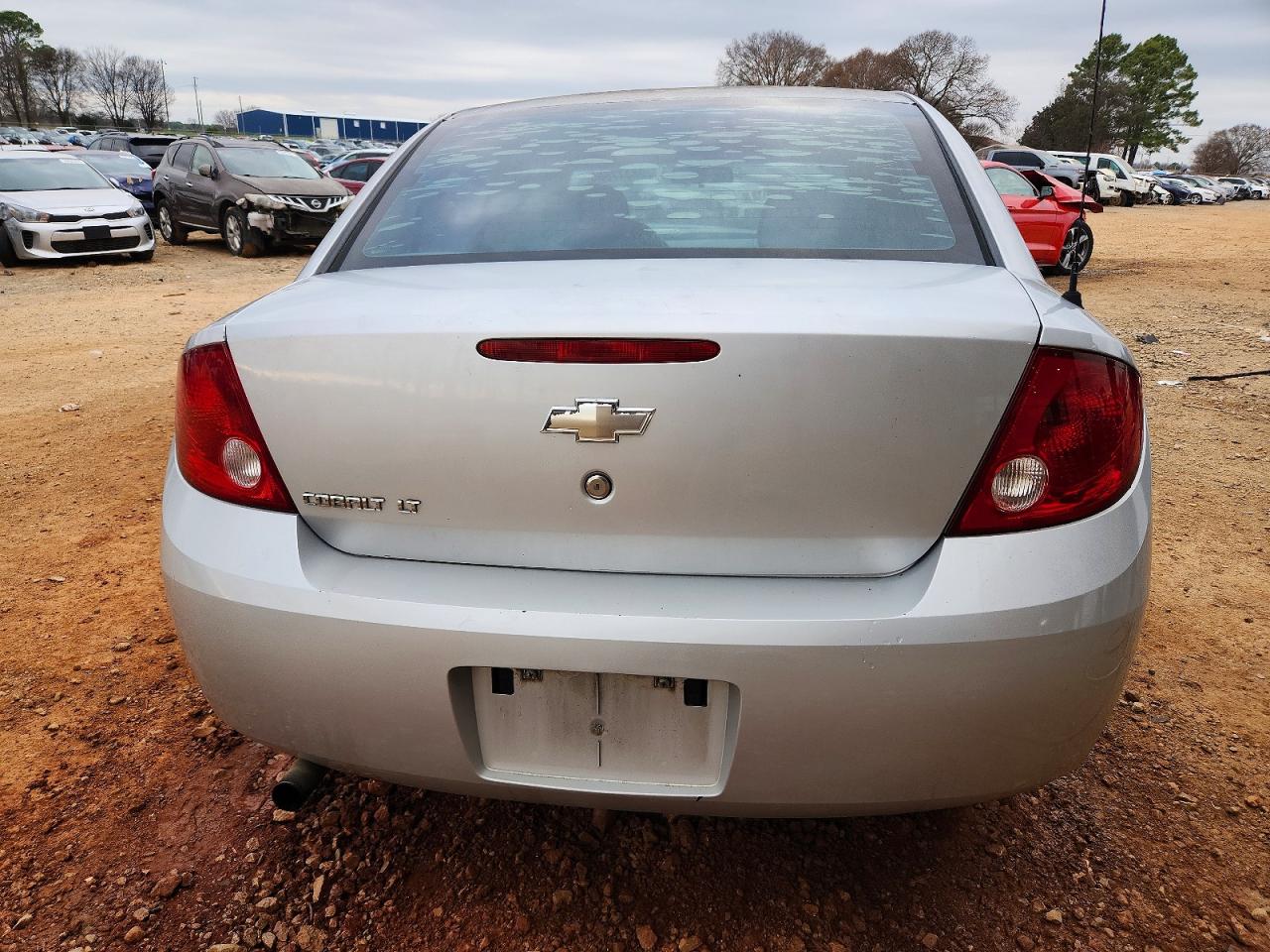 2007 CHEVROLET COBALT LT photo 11