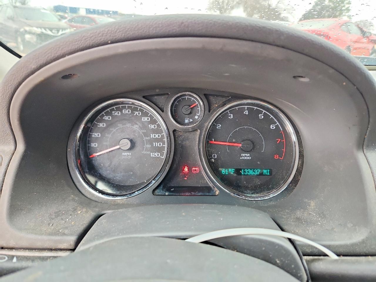 2007 CHEVROLET COBALT LT photo 17