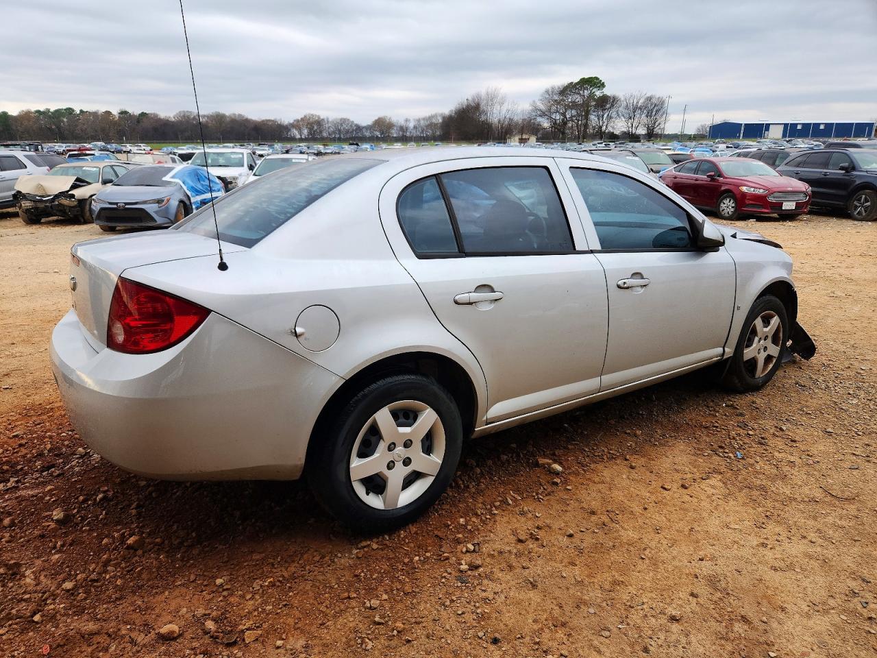 2007 CHEVROLET COBALT LT photo 5