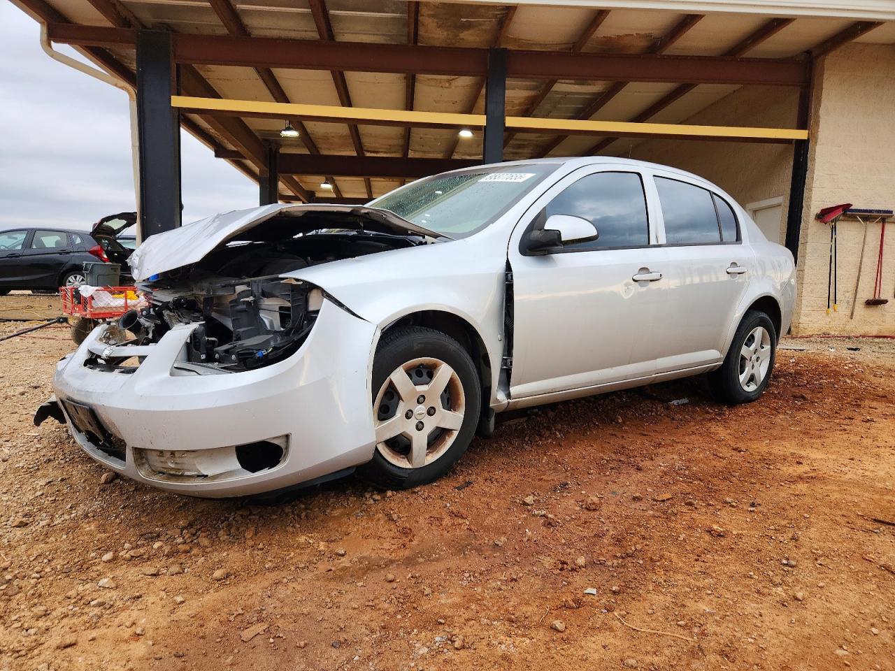 2007 CHEVROLET COBALT