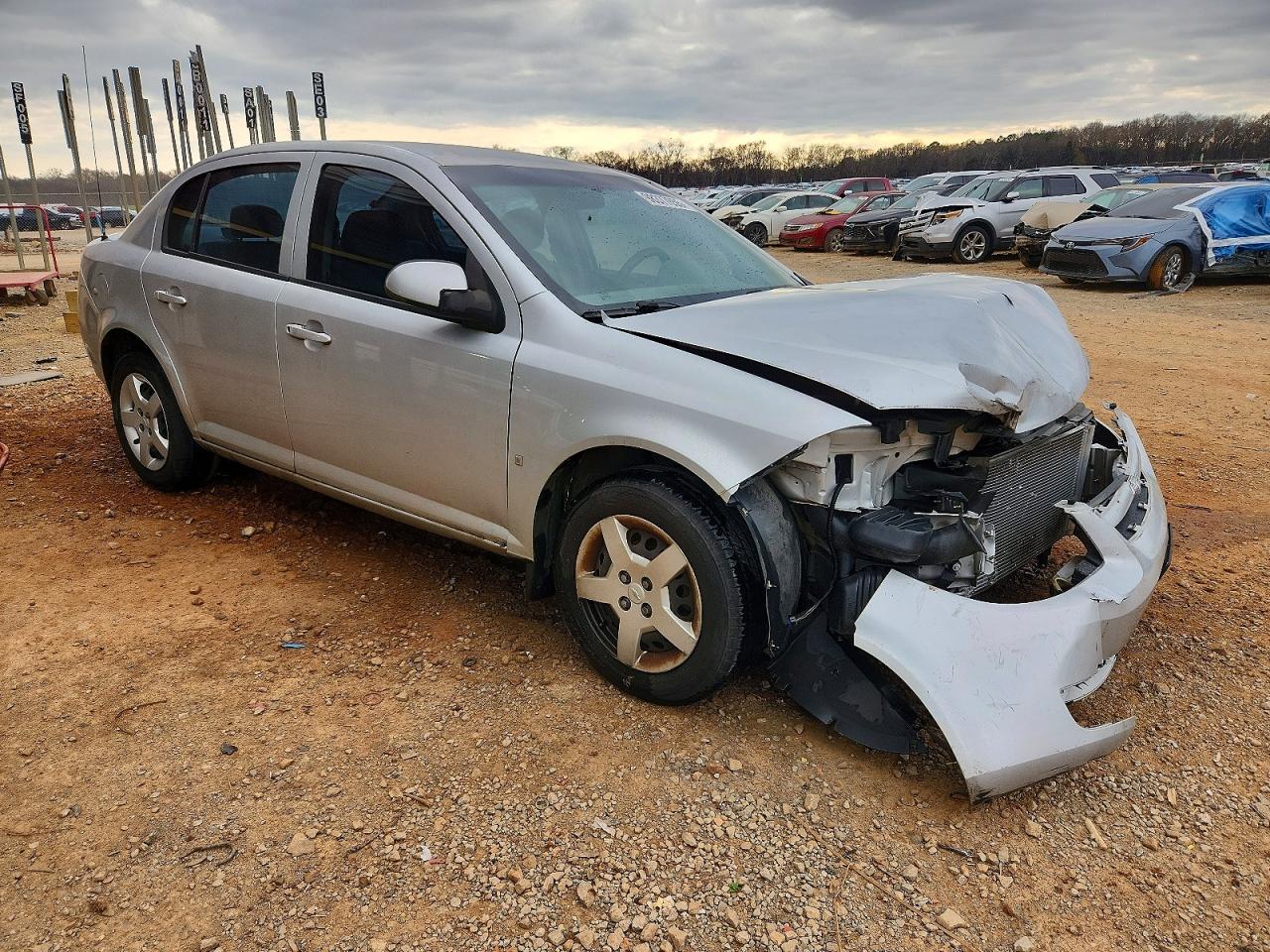 2007 CHEVROLET COBALT LT photo 7