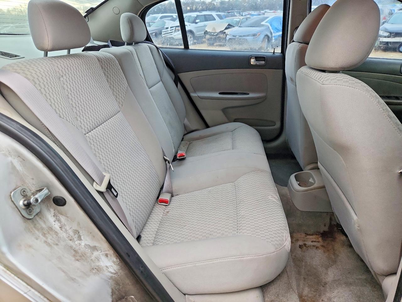 2007 CHEVROLET COBALT LT photo 19