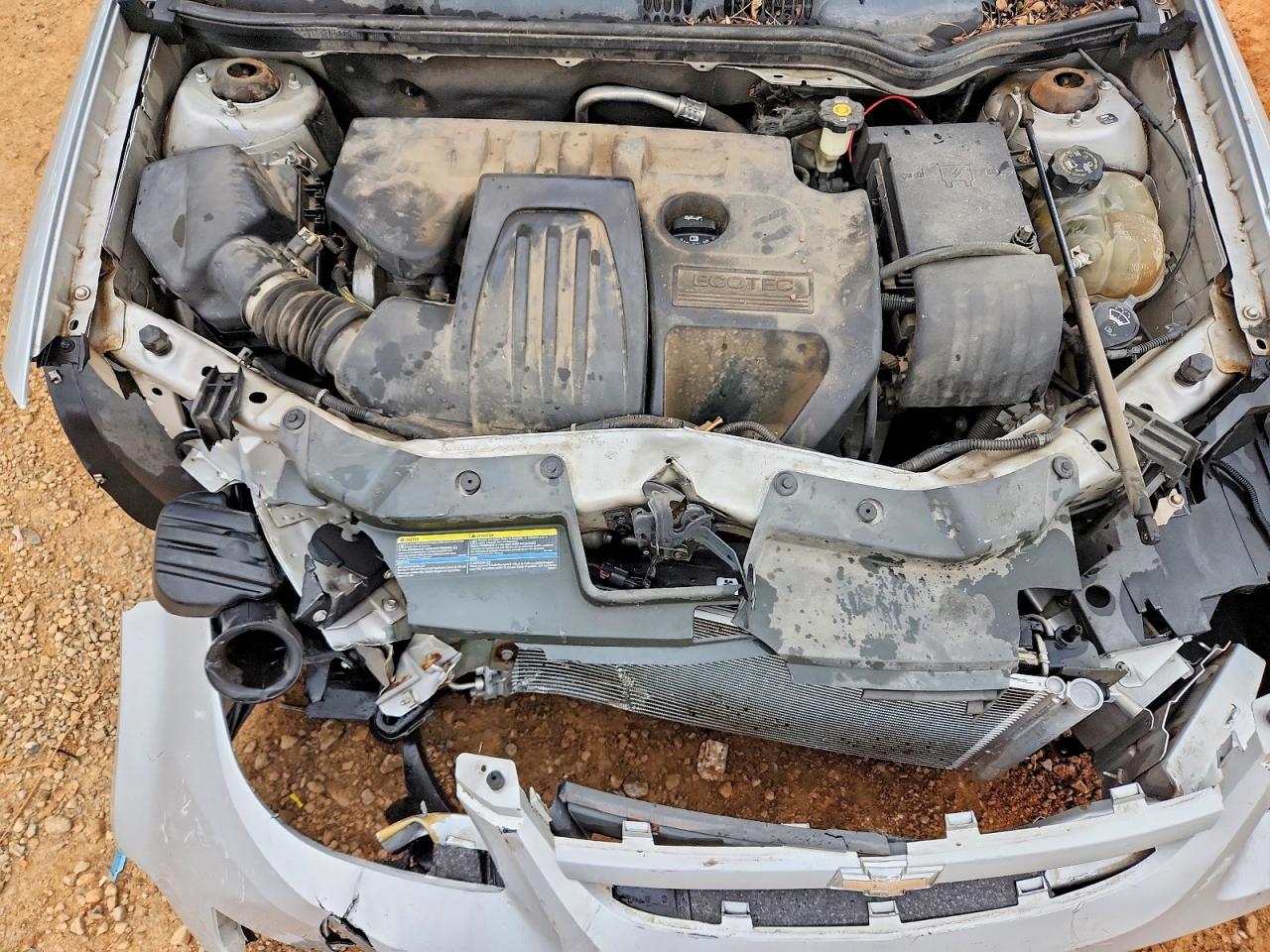 2007 CHEVROLET COBALT LT photo 21
