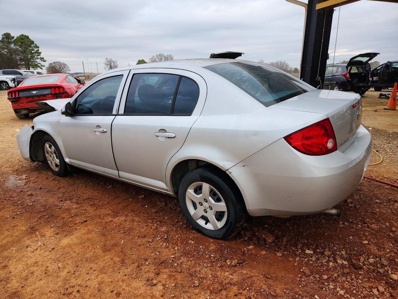 2007 CHEVROLET COBALT LT photo 3