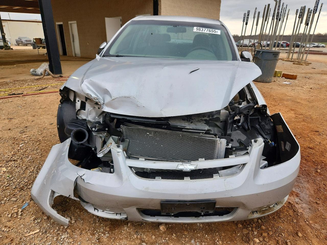 2007 CHEVROLET COBALT LT photo 9