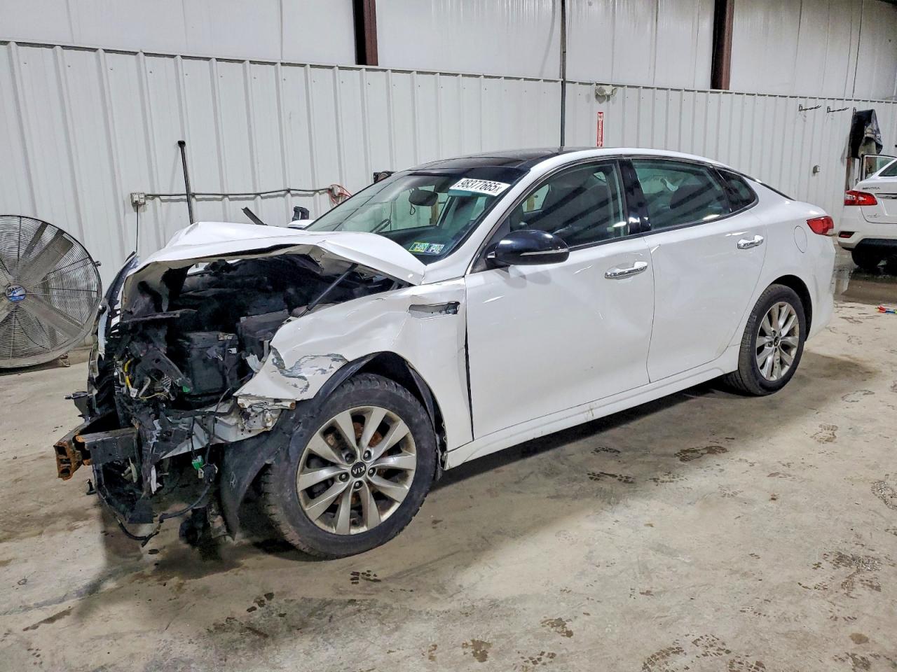 2016 KIA OPTIMA
