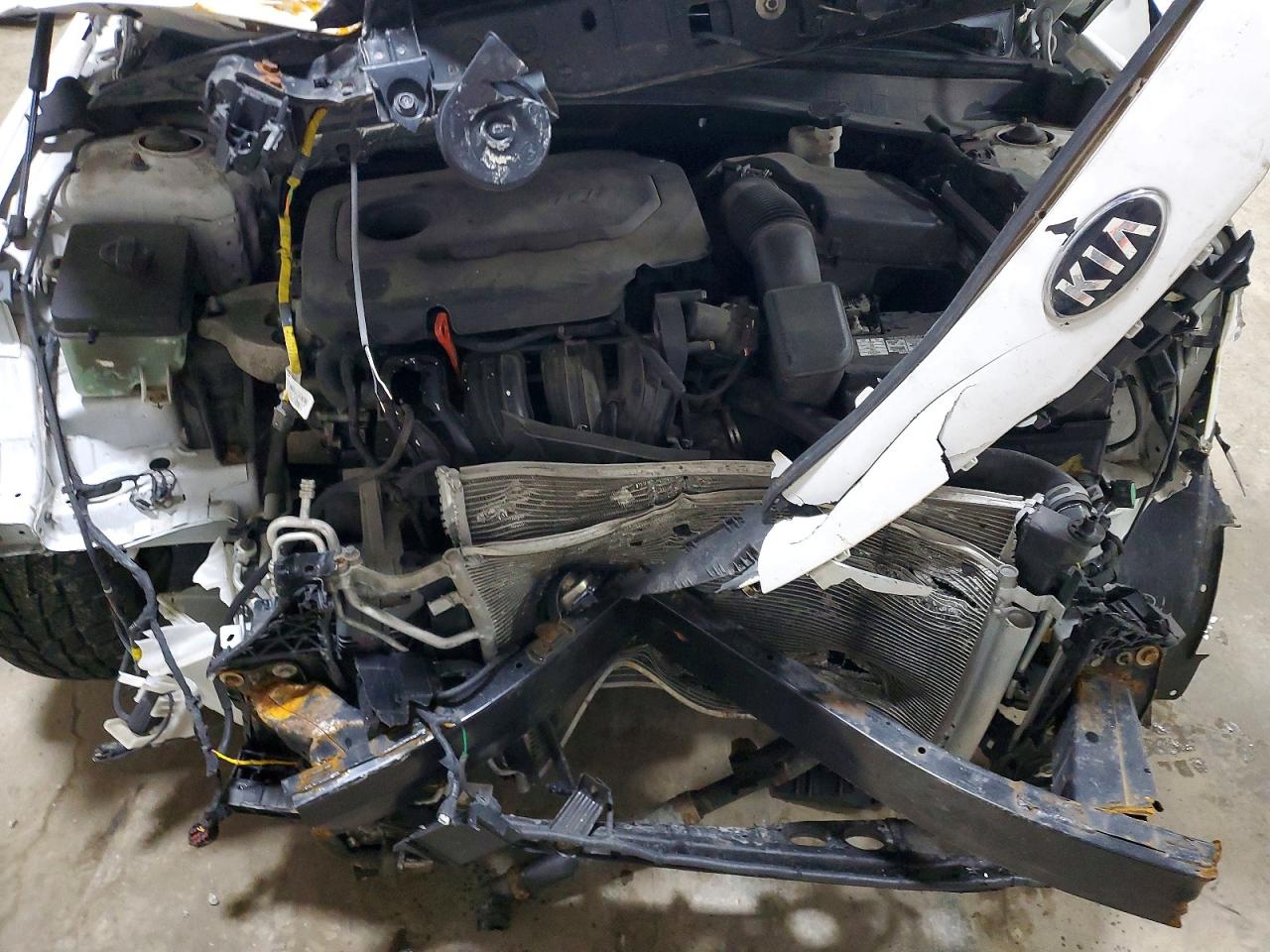 2016 KIA OPTIMA EX photo 11
