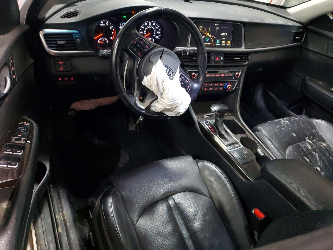 2016 KIA OPTIMA EX photo 8