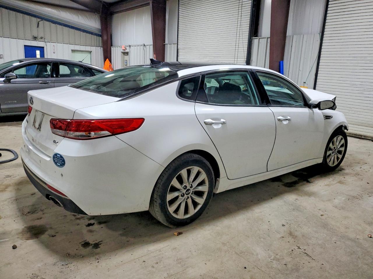 2016 KIA OPTIMA EX photo 3