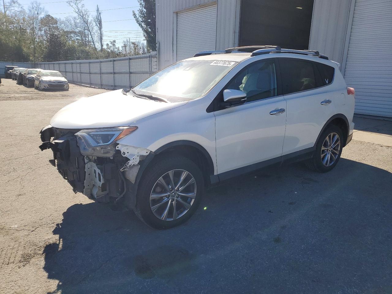 2016 TOYOTA RAV4