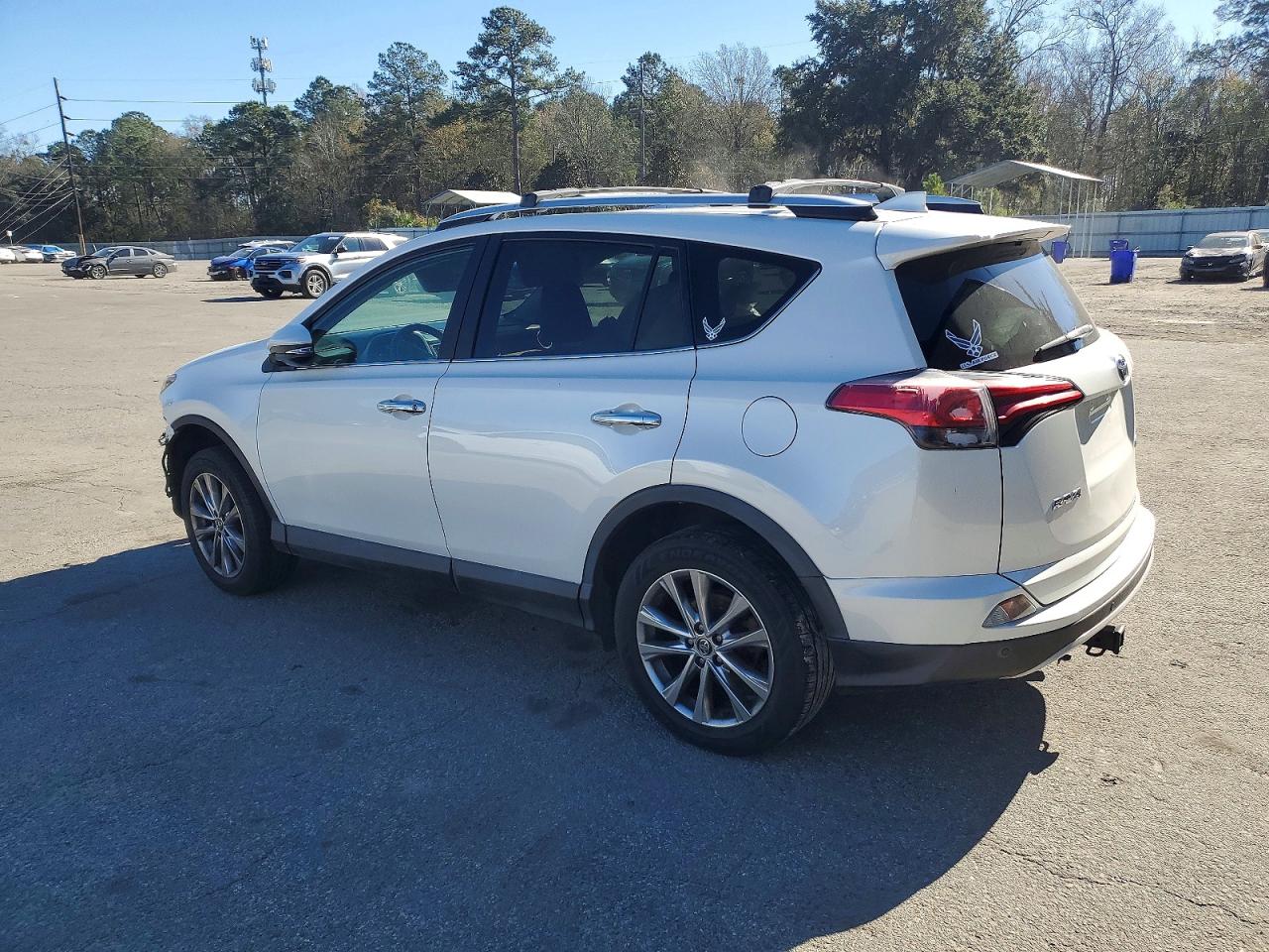 2016 TOYOTA RAV4 LIMITED photo 2