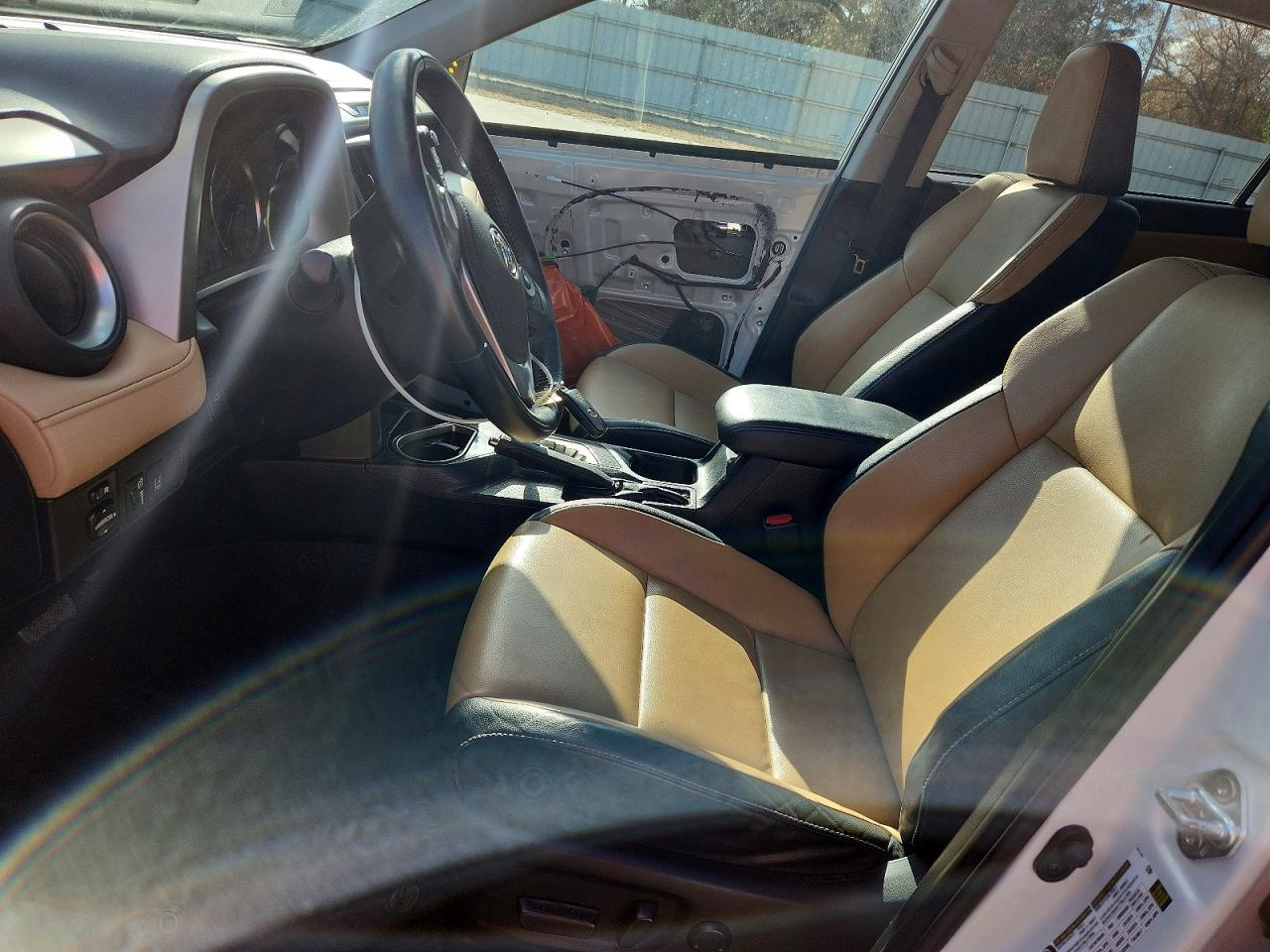2016 TOYOTA RAV4 LIMITED photo 7
