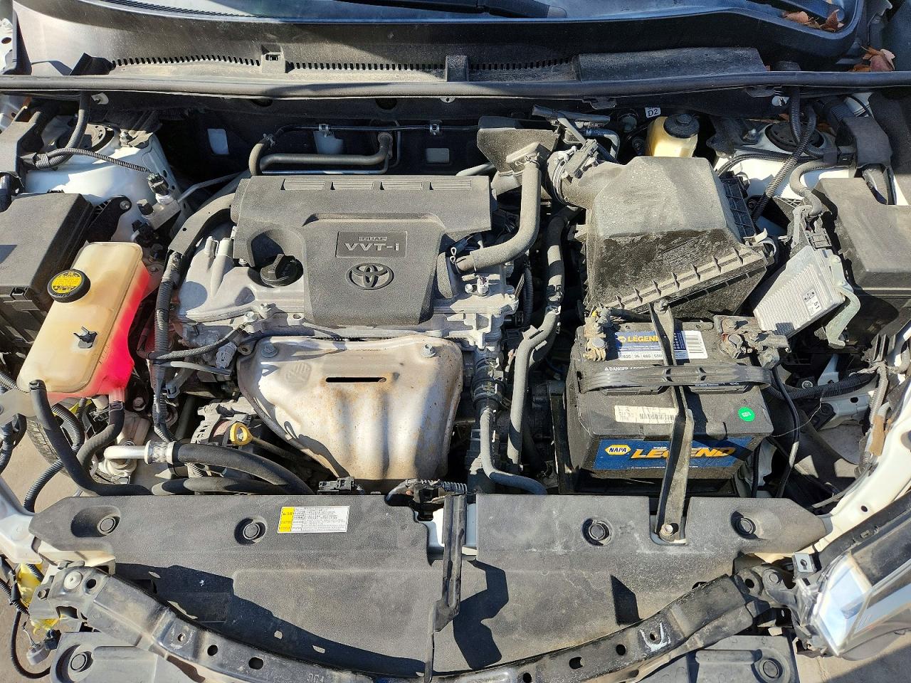 2016 TOYOTA RAV4 LIMITED photo 12