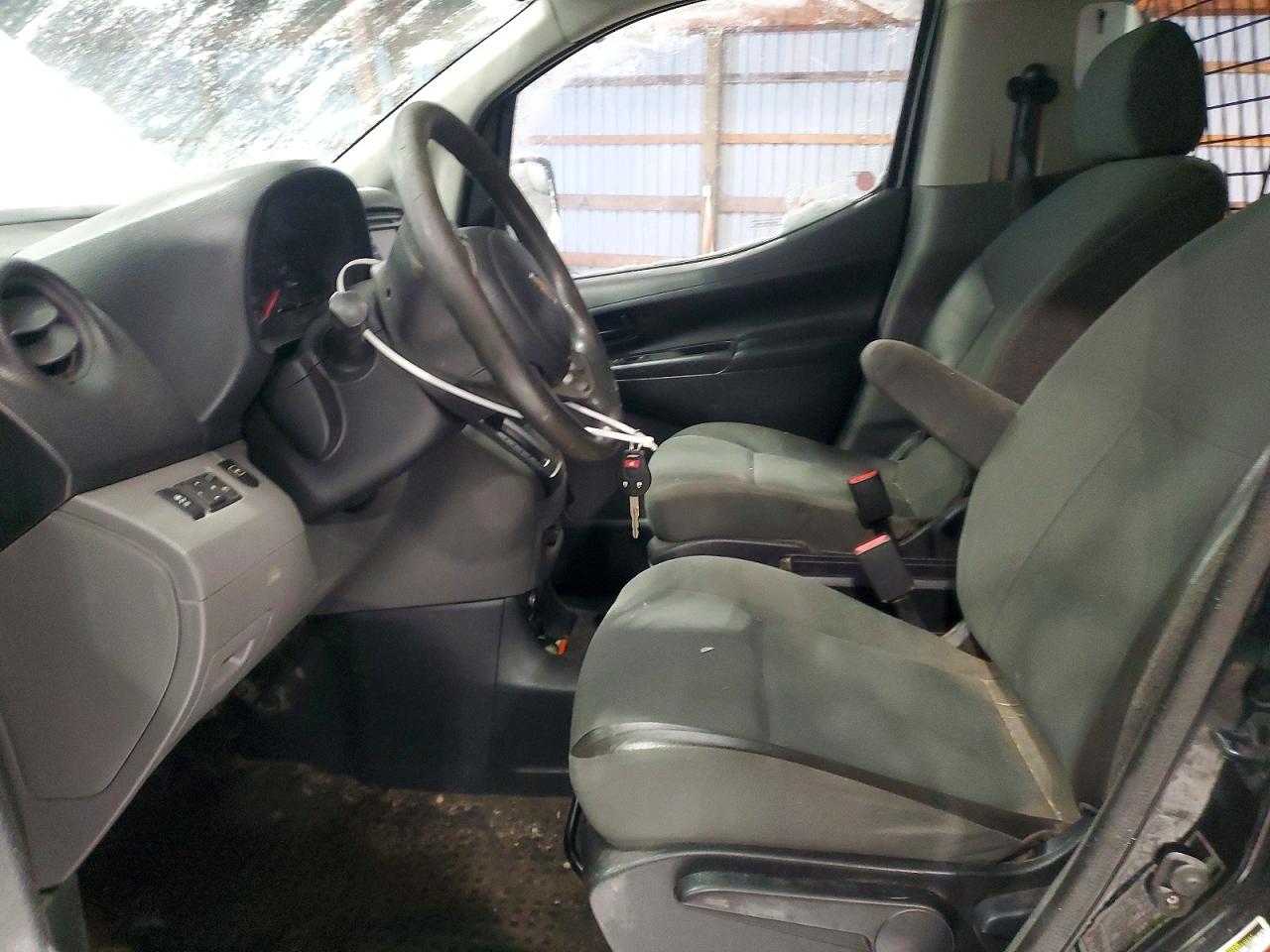 2015 CHEVROLET CITY EXPRESS LT photo 7