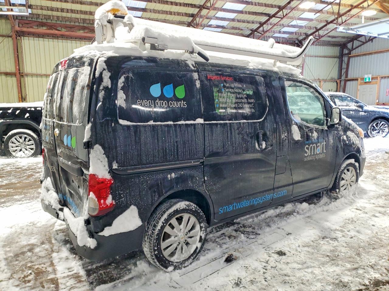 2015 CHEVROLET CITY EXPRESS LT photo 3